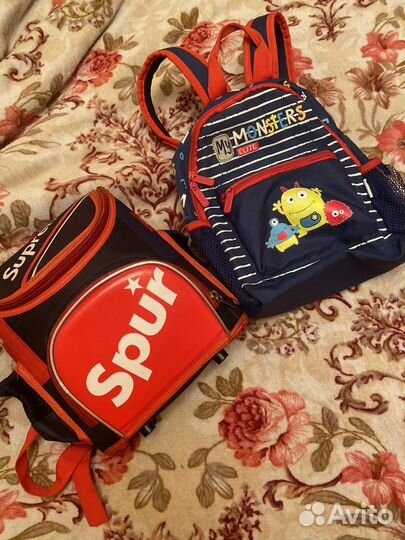 Рюкзак детский