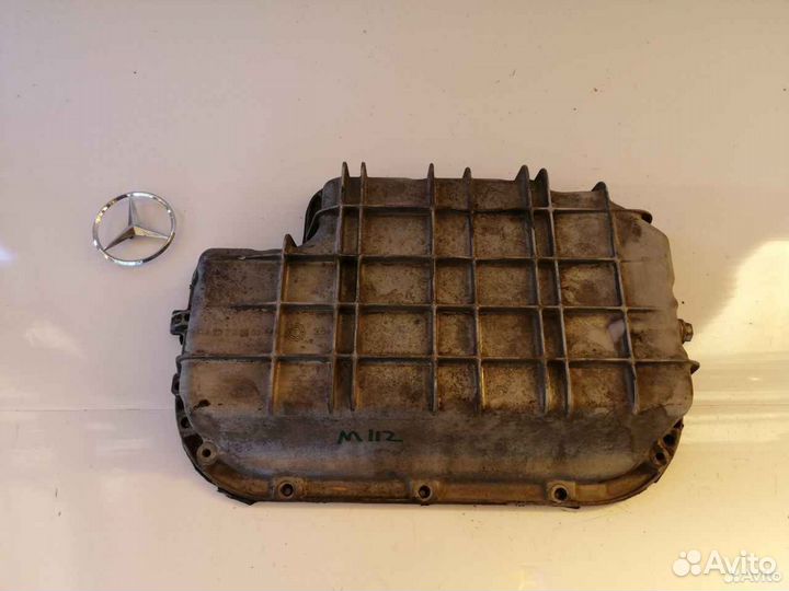 Масляный поддон Mercedes SL ML SLK C S G CLK