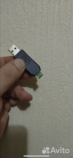 Usb to rs485, TTL to Rs485 конвертер/переходник