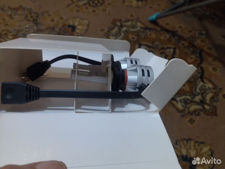 Лед лампы h7