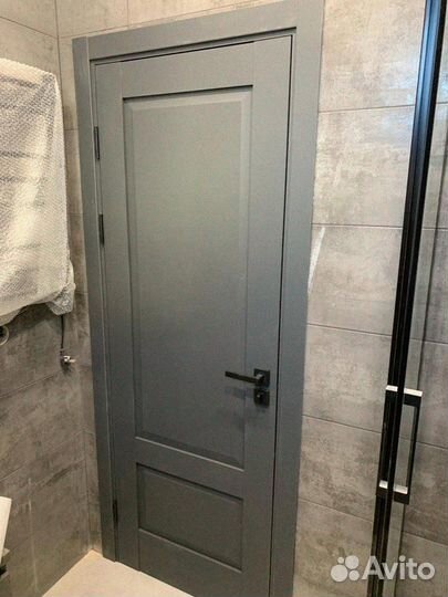 Дверь межкомнатная шпон 800