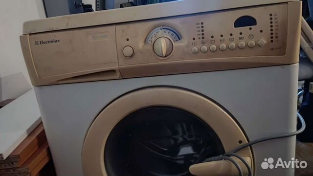 Электролюкс стиральная машинка купить в Москве | Товары для дома и дачи ...