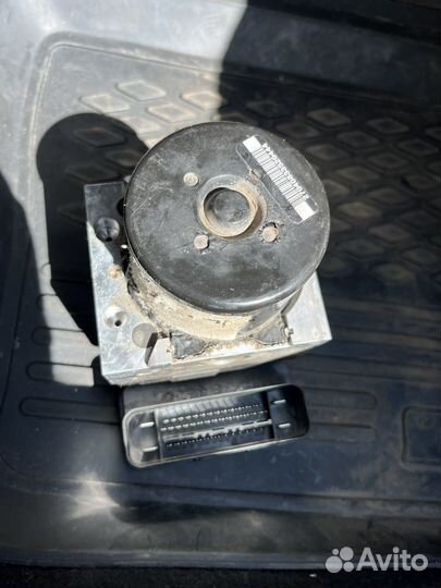 Блок абс ford focus 3
