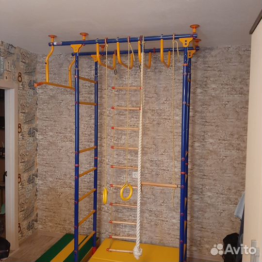 Детский спортивный комплекс