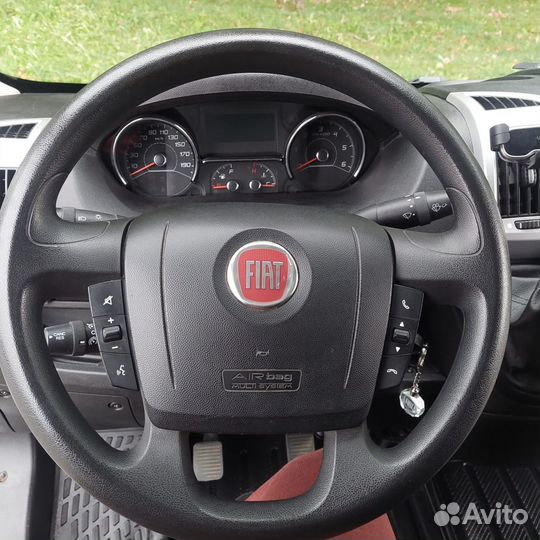 FIAT Ducato 2.3 МТ, 2019, 300 000 км