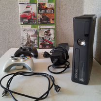 Приставка xbox 360