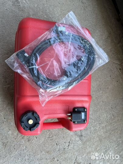 Бак 24л для лодочного мотора