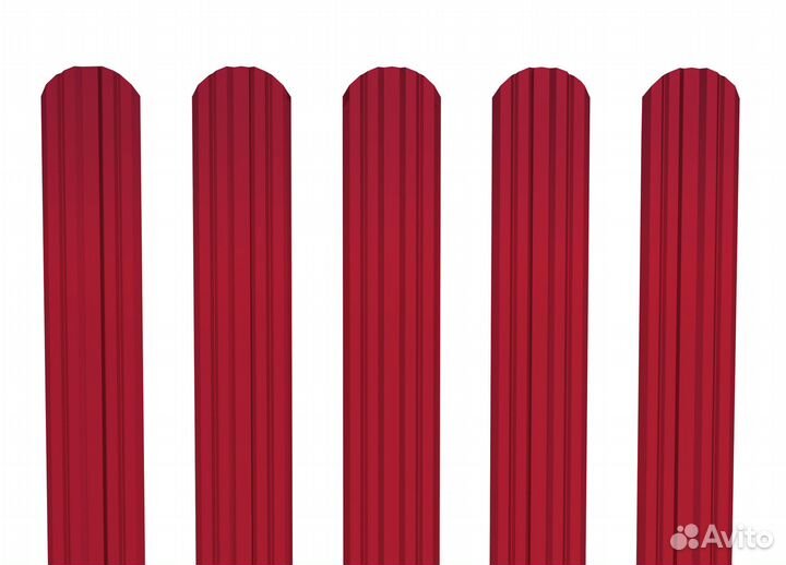 Евроштакетник