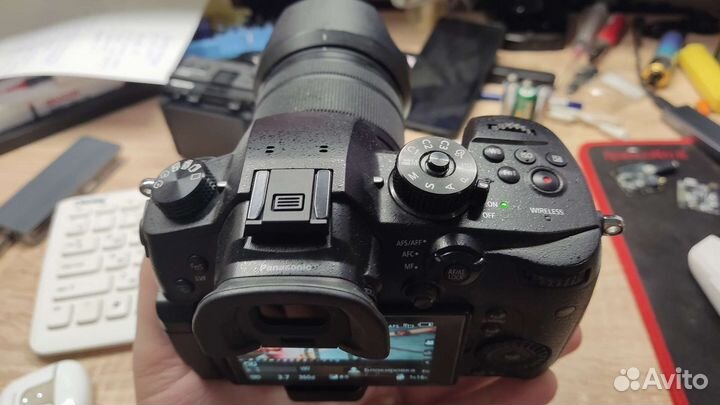 Камера Panasonic gh5 body