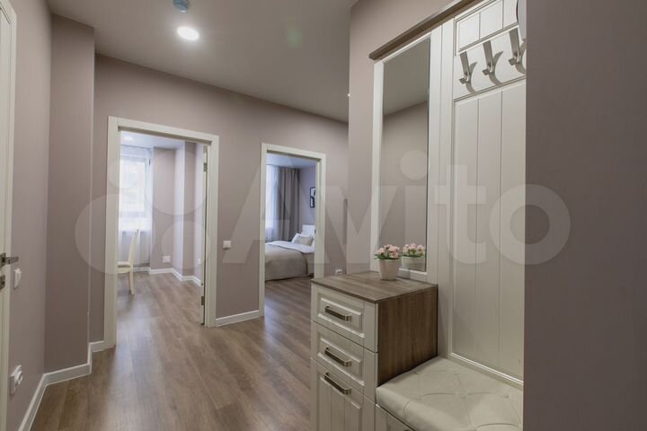 2-к. квартира, 48 м², 11/25 эт.