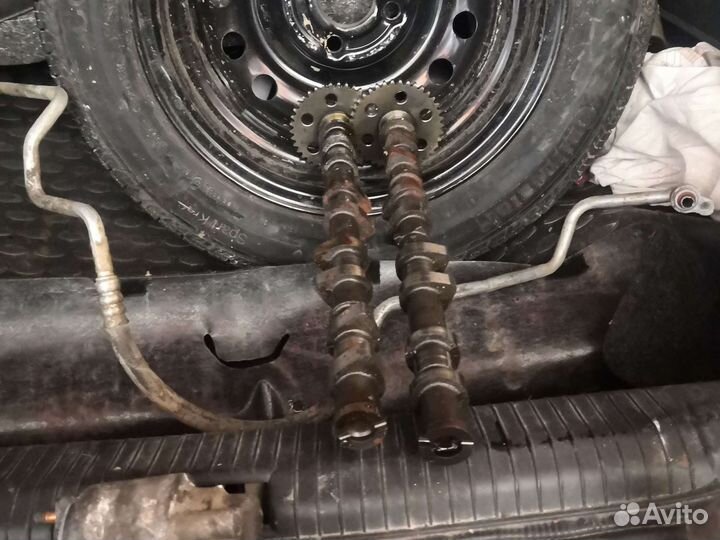 Распредвал форд фокус 2