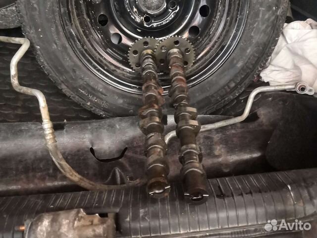 Распредвал форд фокус 2