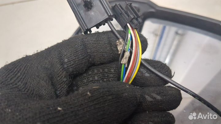 Зеркало боковое Citroen Jumper (Relay) 2014, 2015