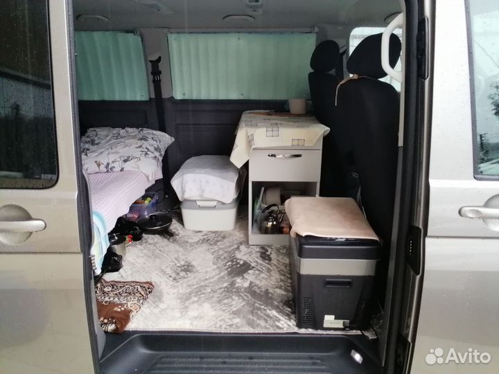 Сиденья с фольксваген каравелла т6.1