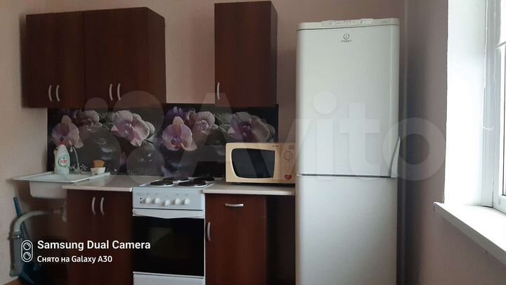 1-к. квартира, 37,5 м², 16/17 эт.