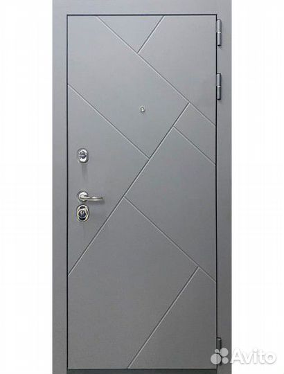 Дверь входная металлическая Броня Х7