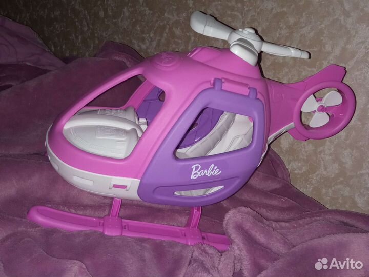 Вертолёт Barbu