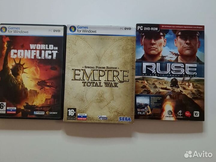 Игры для pc