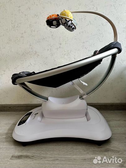 Электрокачели 4moms