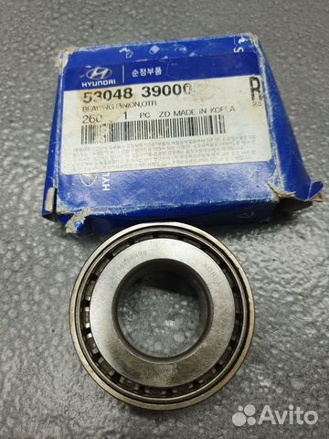 Подшипник хвостовика заднего редуктораHyundai/Kia