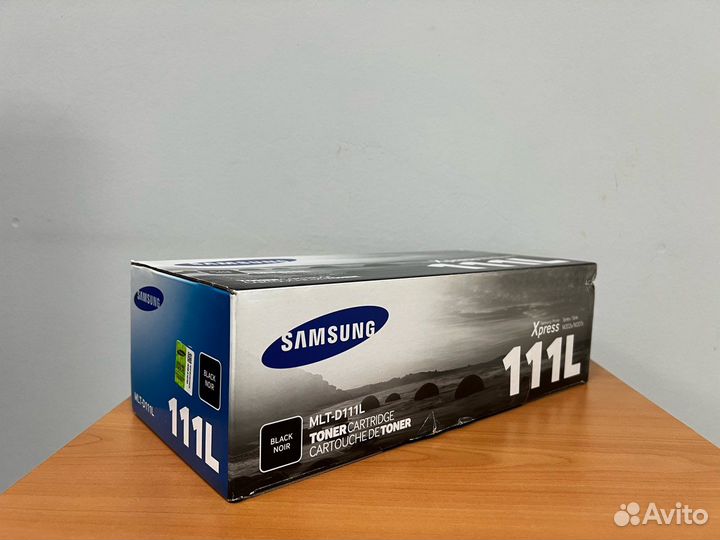 MLT-D111L/SEE Картридж Samsung