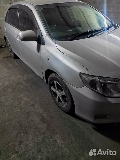 Toyota Corolla Axio 1.5 CVT, 2011, 110 000 км