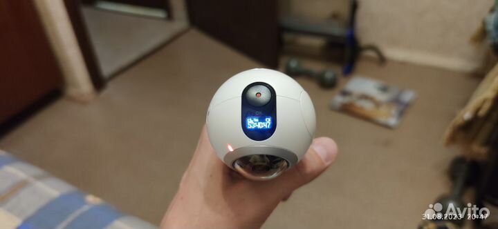 Samsung gear 360