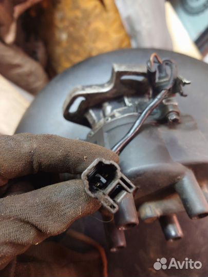 Трамблер 4af 5af