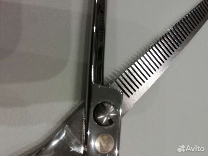 Ножницы парикмахерские филировочные новые