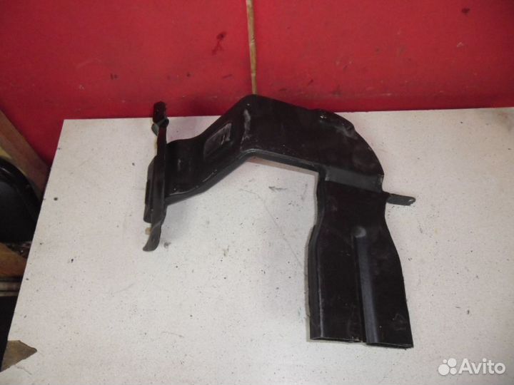 Воздуховод отопителя 5305535 Chery (M11) 2010-2015