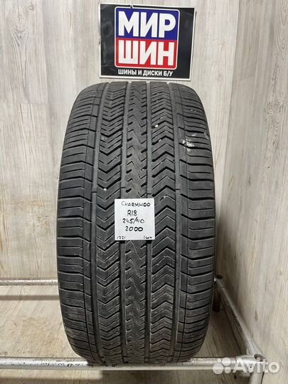 Charmhoo CH01 Touring 245/40 R18