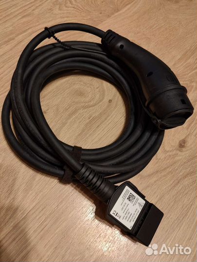 Кабели Porsche Mobile Charger Taycan