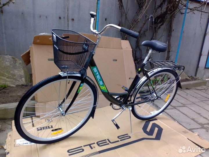 Велосипед Stels navigator 345*