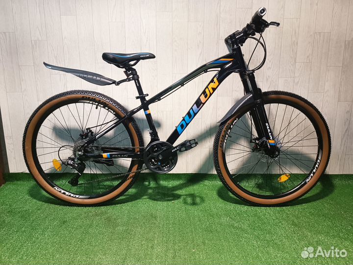 Велосипед горный
