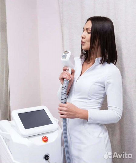 Аренда диодного лазера для эпиляции SB King