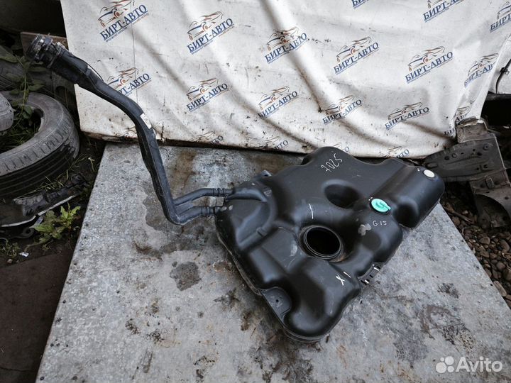 Бак топливный Nissan Almera G15 (2012—2018)