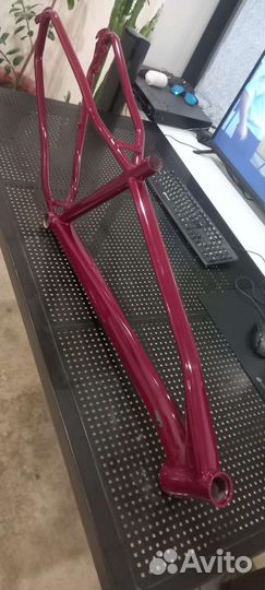 Велосипедная рама 27,5 - 29