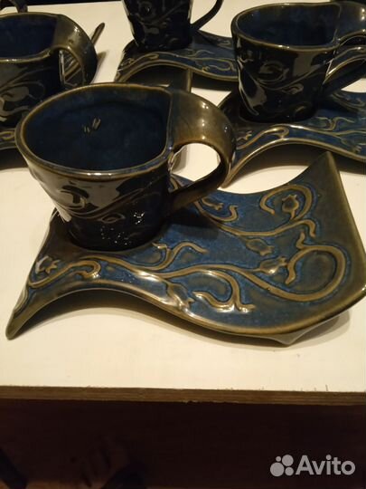 Сервиз кофейный
