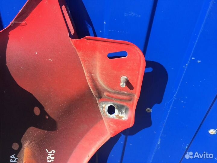 Крыло переднее левое Opel Tigra 2 2005