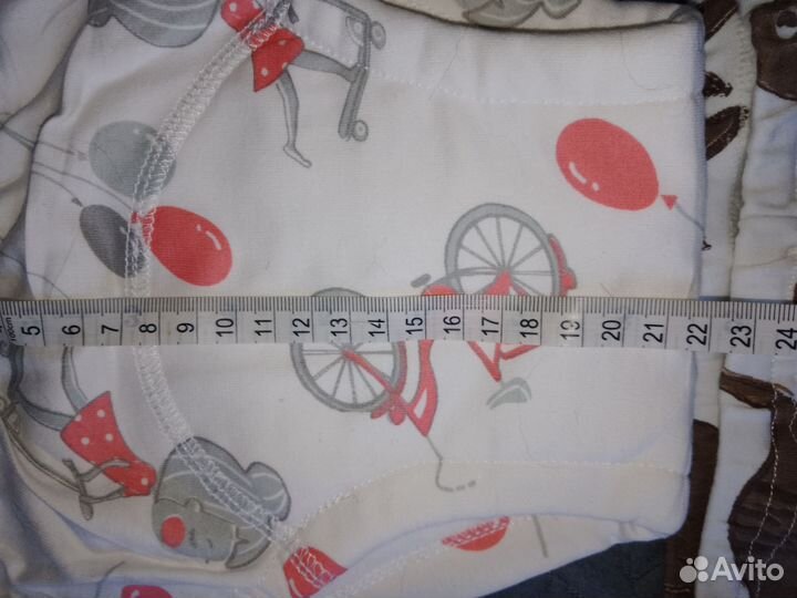 Многоразовые подгузники