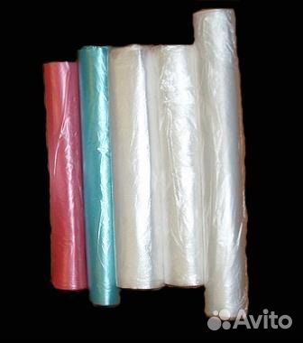 Пакеты фасовочные для магазина и дома