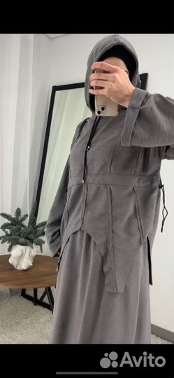 Тройка для хиджаба