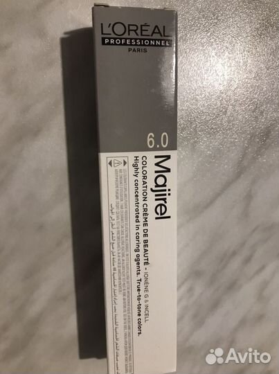 Краска для волос loreal