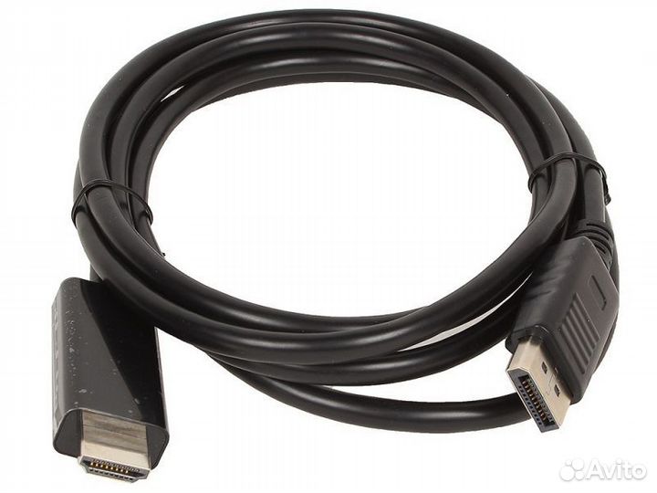 Кабель DisplayPort ) hdmi 1.8 м