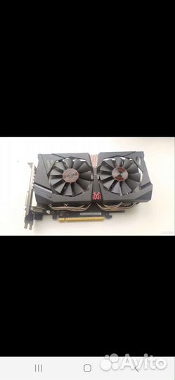 Видеокарта gtx 960 4gb
