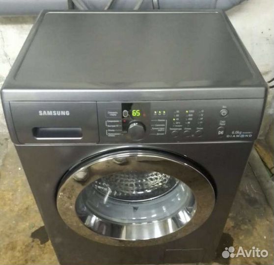 Стиральная машинка самсунг