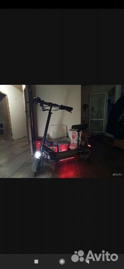 Электросамокат kugoo m4 pro