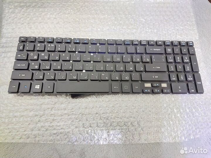 Клавиатура acer v5