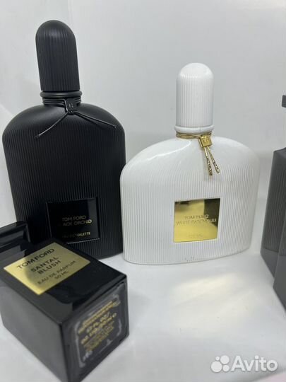 Tom ford парфюм отливанты