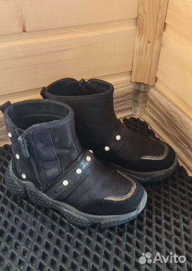 Ботинки детские